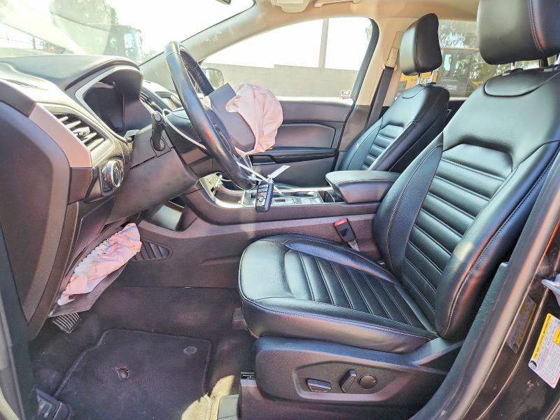 Photo 7 from auction – 2020 FORD EDGE with VIN 2FMPK3J90LBB50163
