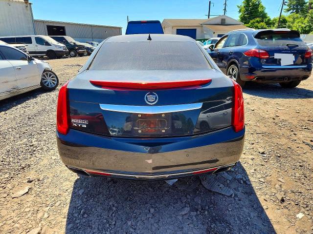 Photo 6 from auction – 2014 CADILLAC XTS with VIN 2G61M5S37E9119712