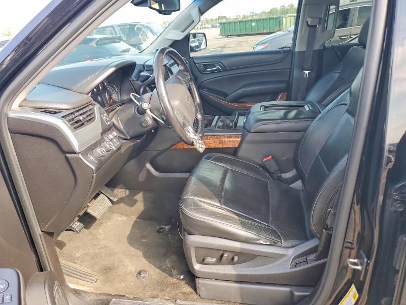 Photo 7 from auction – 2015 CHEVROLET TAHOE with VIN 1GNSKCKC0FR104785