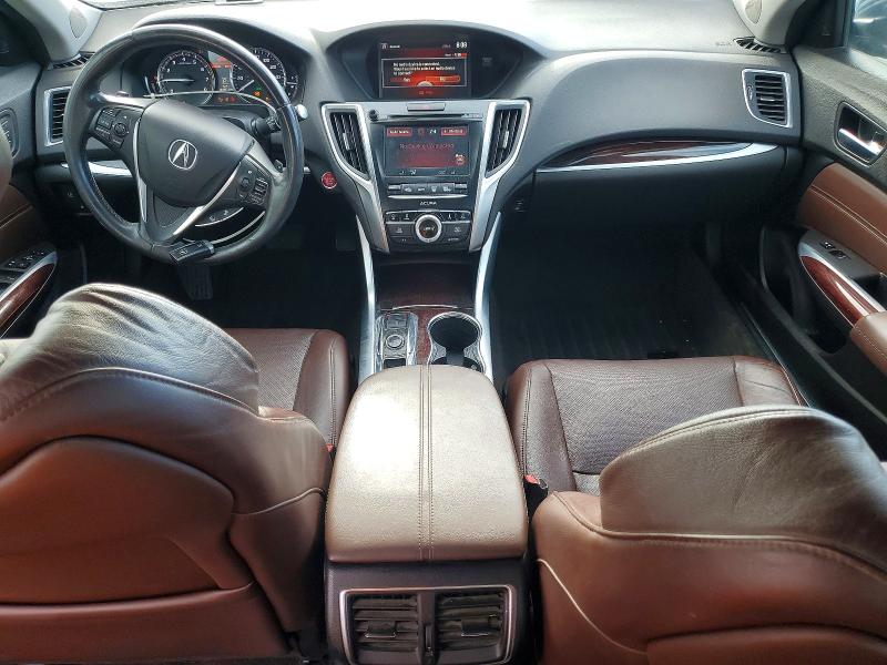 Photo 8 from auction – 2015 ACURA TLX with VIN 19UUB2F71FA012304