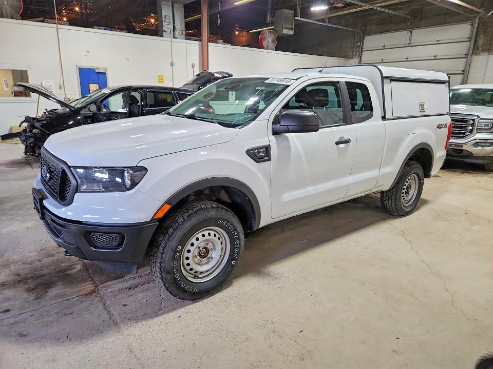 2022 FORD RANGER - Търг №58749916