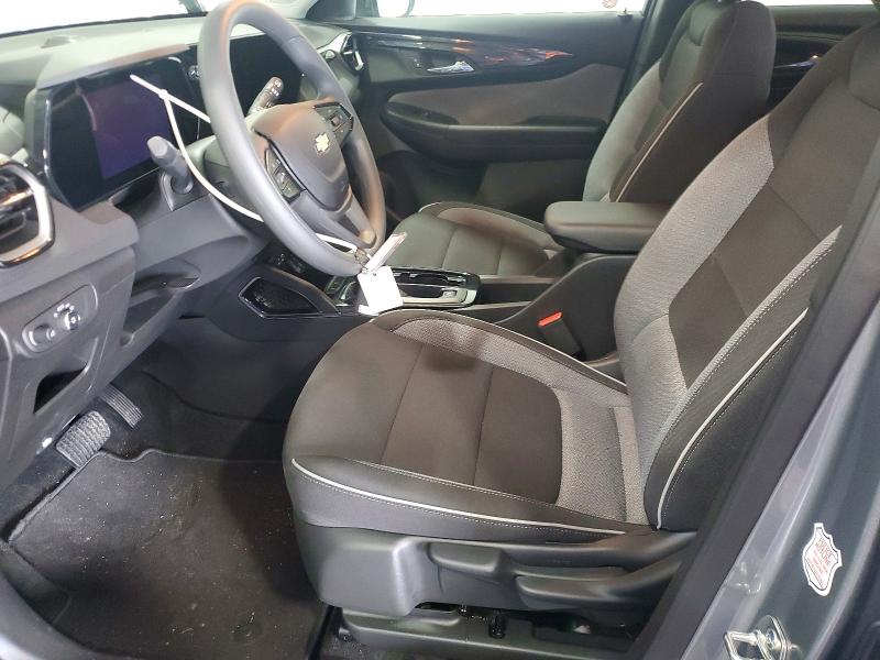 Photo 7 from auction – 2026 CHEVROLET TRAILBLAZER with VIN KL79MPSP3TB181079
