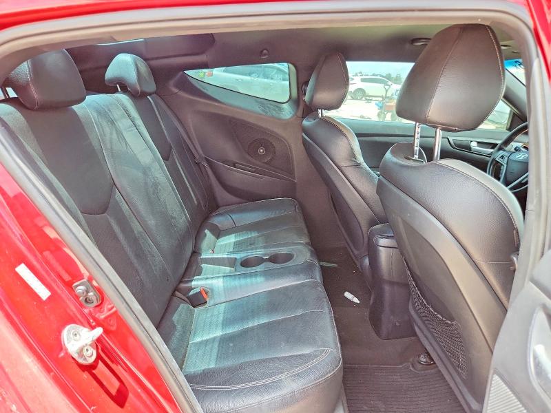 Photo 10 from auction – 2016 HYUNDAI VELOSTER with VIN KMHTC6AE7GU260959