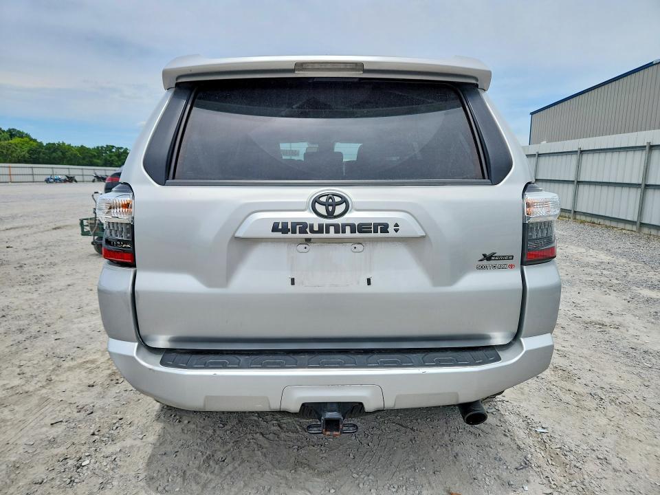 Photo 6 from auction – 2023 TOYOTA 4RUNNER with VIN JTEFU5JR5P5293072