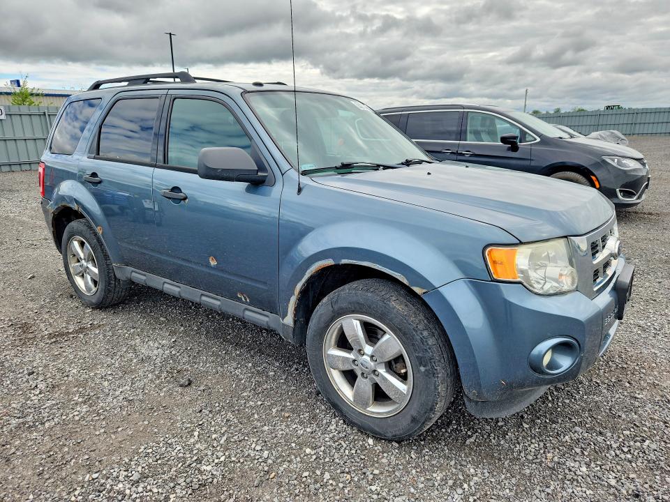 Photo 4 from auction – 2012 FORD ESCAPE with VIN 1FMCU9DG6CKC30479