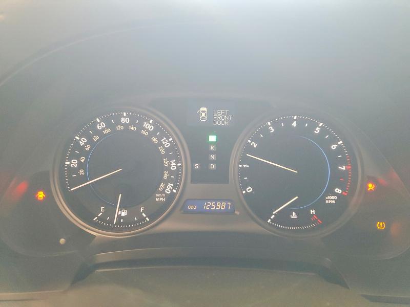 Foto 9 de la subasta – 2010 LEXUS IS con VIN JTHBF5C24A5120971