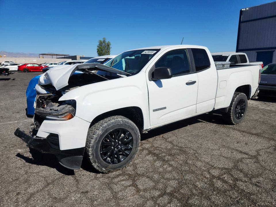 GMC CANYON 2022 с VIN 1GTH5BEA0N1120545 - Фото с аукциона
