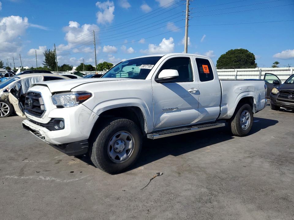 2023 TOYOTA TACOMA - Търг №59072106