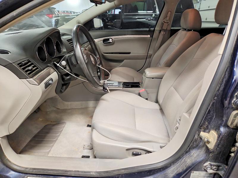 Photo 7 from auction – 2009 SATURN AURA with VIN 1G8ZS57B19F189073