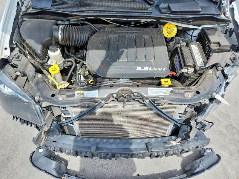 Photo 12 from auction – 2018 DODGE GRAND CARAVAN with VIN 2C4RDGBG2JR164680