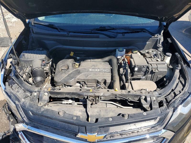 Photo 12 from auction – 2019 CHEVROLET EQUINOX with VIN 2GNAXKEVXK6118543