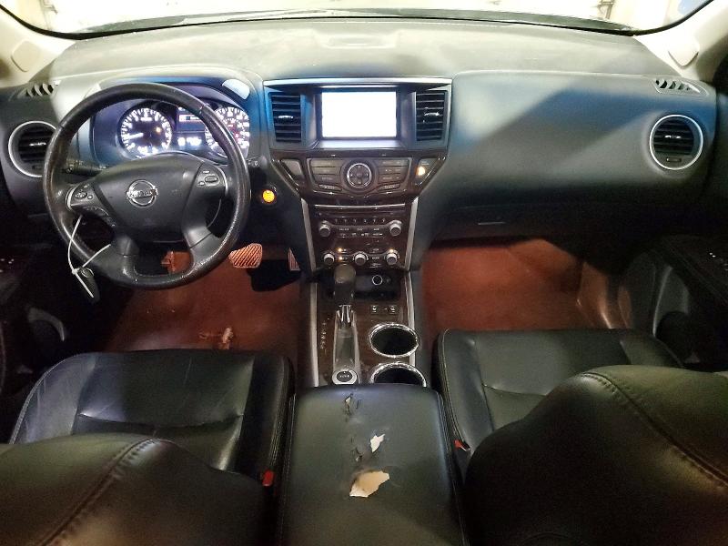 Photo 8 from auction – 2013 NISSAN PATHFINDER with VIN 5N1AR2MM2DC644554