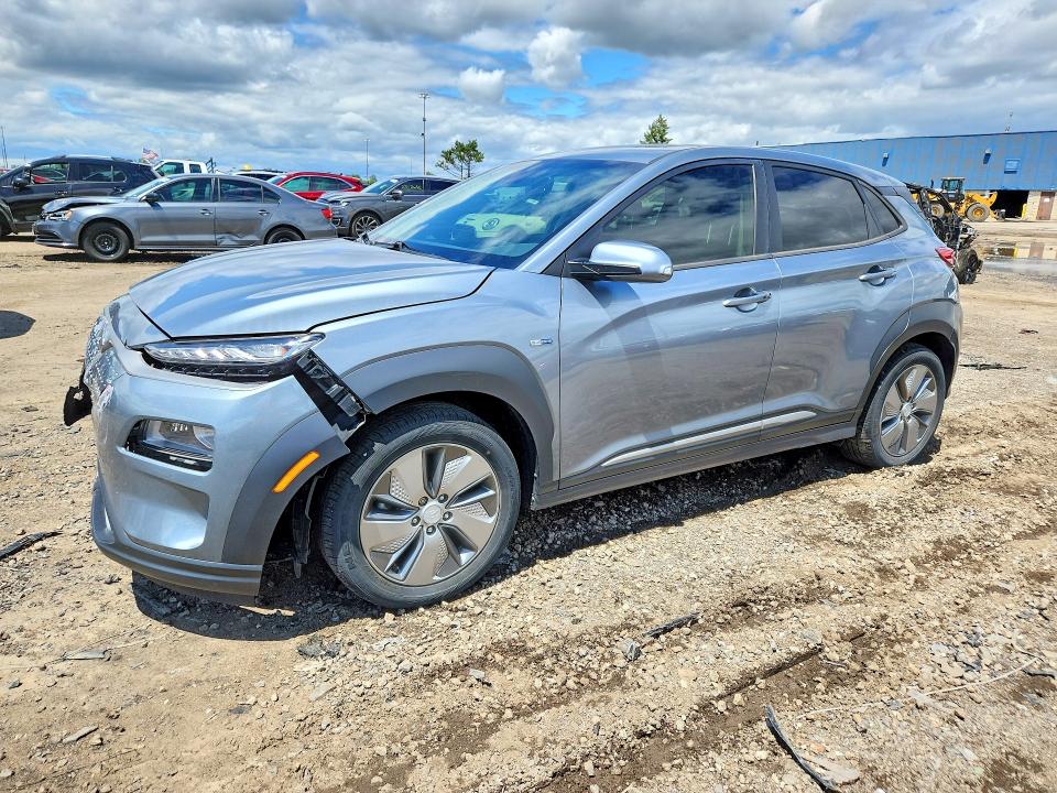 2020 HYUNDAI KONA - Търг №57726376