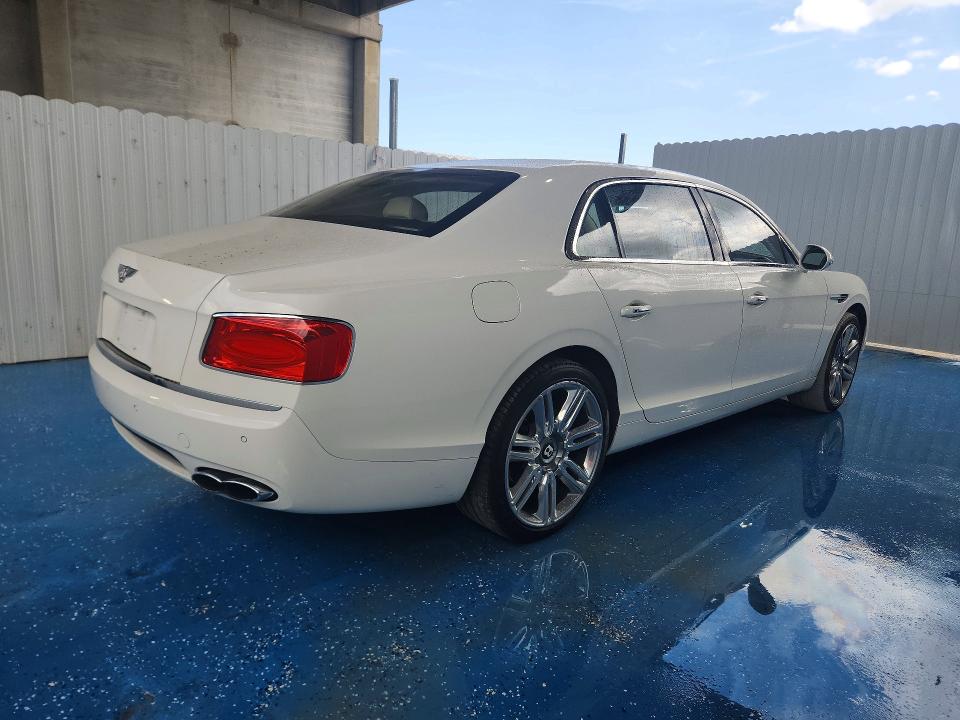 Photo 3 from auction – 2016 BENTLEY FLYING SPUR with VIN SCBET9ZA9G8053145