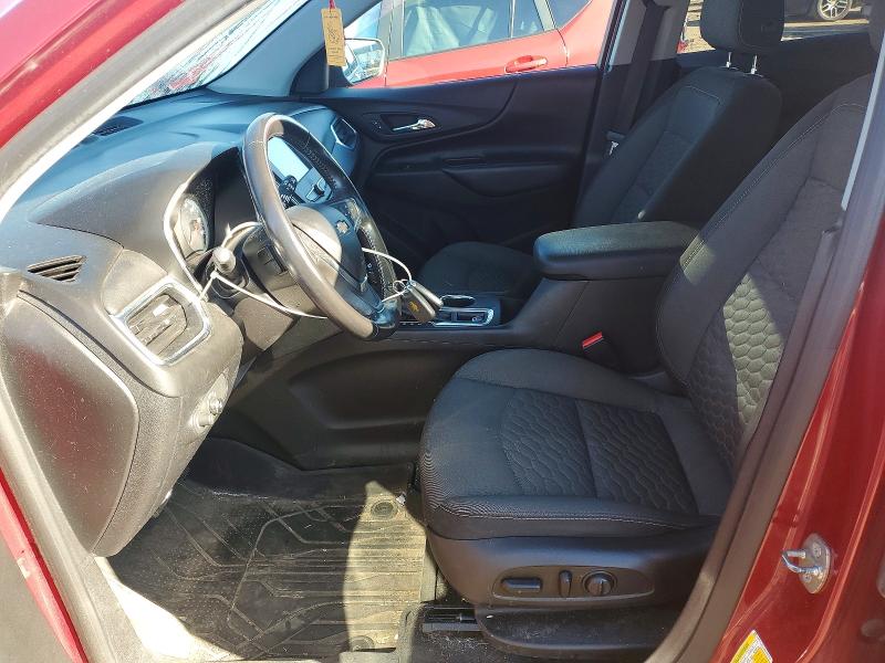 Photo 7 from auction – 2018 CHEVROLET EQUINOX with VIN 2GNAXJEV9J6283315