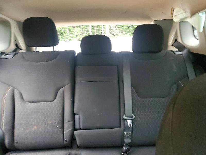 Photo 10 from auction – 2019 JEEP COMPASS with VIN 3C4NJCAB8KT614076