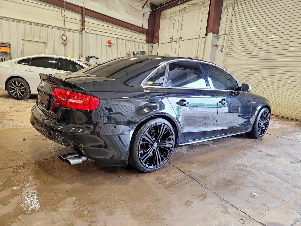 Photo 3 from auction – 2015 AUDI S4 with VIN WAUBGAFL1FA127044