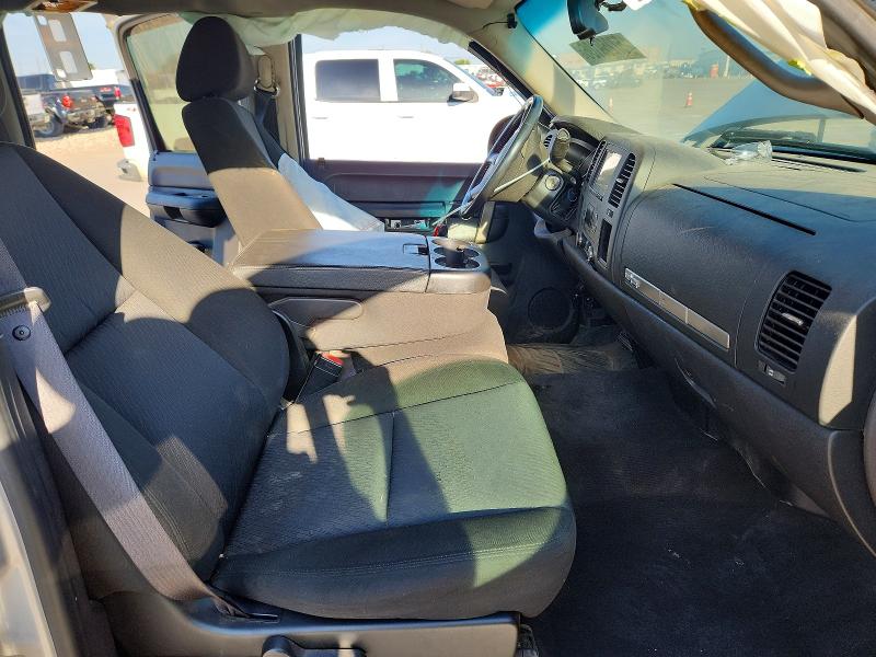 Photo 7 from auction – 2011 GMC SIERRA with VIN 3GTP1VE03BG310191