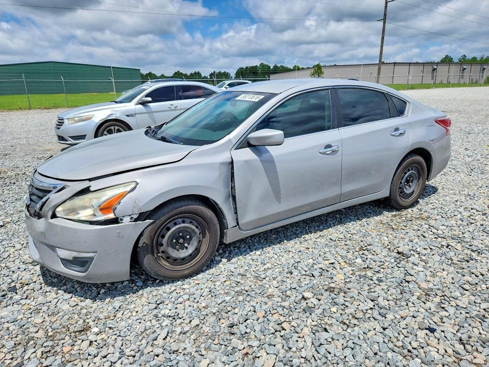 NISSAN ALTIMA 2013 with VIN 1N4AL3AP6DN431367 - Photo from auction