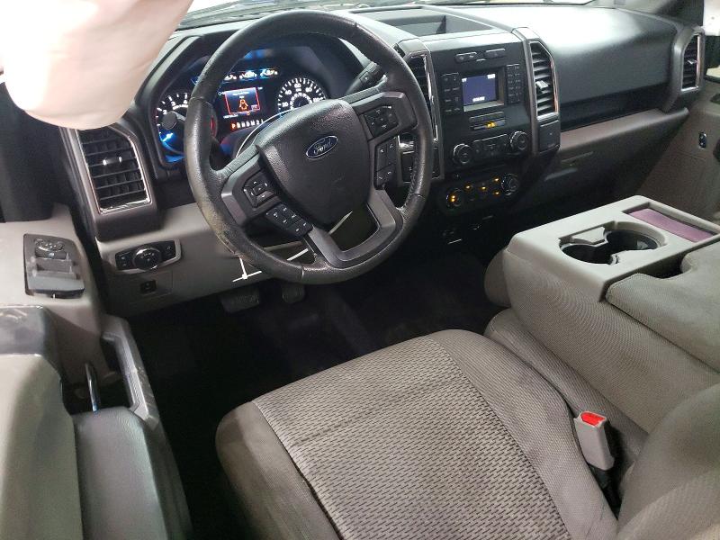 Photo 8 from auction – 2015 FORD F150 with VIN 1FTFX1EF4FKF21406