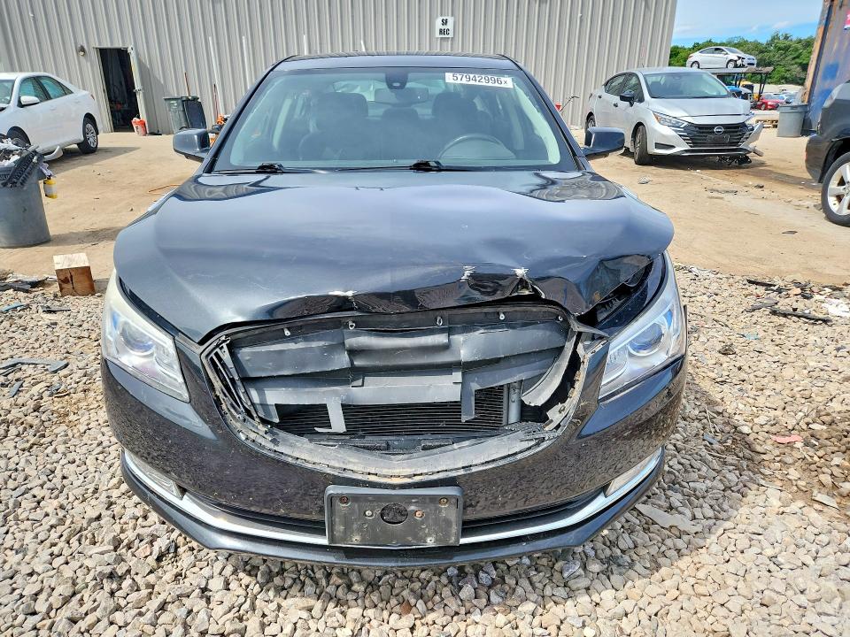 Photo 5 from auction – 2015 BUICK LACROSSE with VIN 1G4GB5G32FF319374