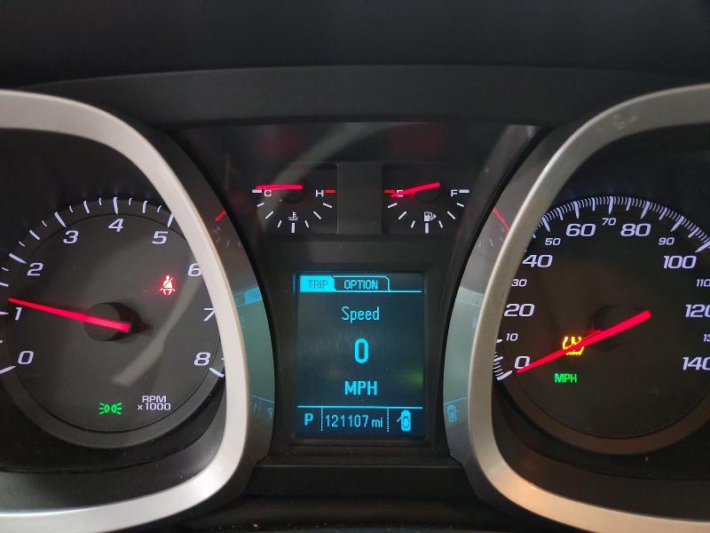 Photo 9 from auction – 2014 CHEVROLET EQUINOX with VIN 2GNFLCE30E6135233