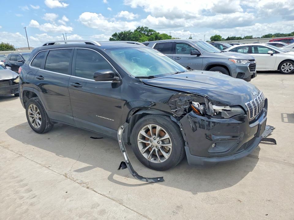 Zdjęcie 4 z aukcji – 2019 JEEP CHEROKEE z VIN 1C4PJLLB7KD151536
