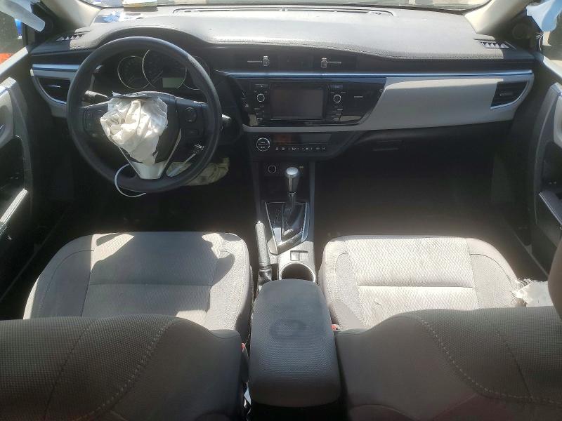 Фото 8 с аукциона – 2016 TOYOTA COROLLA с VIN 2T1BURHE4GC549153