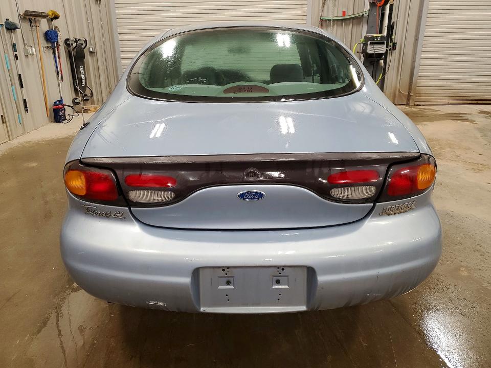 Photo 6 from auction – 1997 FORD TAURUS with VIN 1FALP52U3VG315384