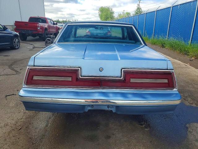 Photo 6 from auction – 1980 FORD THUNDERBIRD with VIN 0H87F130015