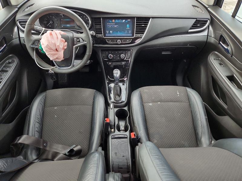 Photo 8 from auction – 2017 BUICK ENCORE with VIN KL4CJASB3HB214053