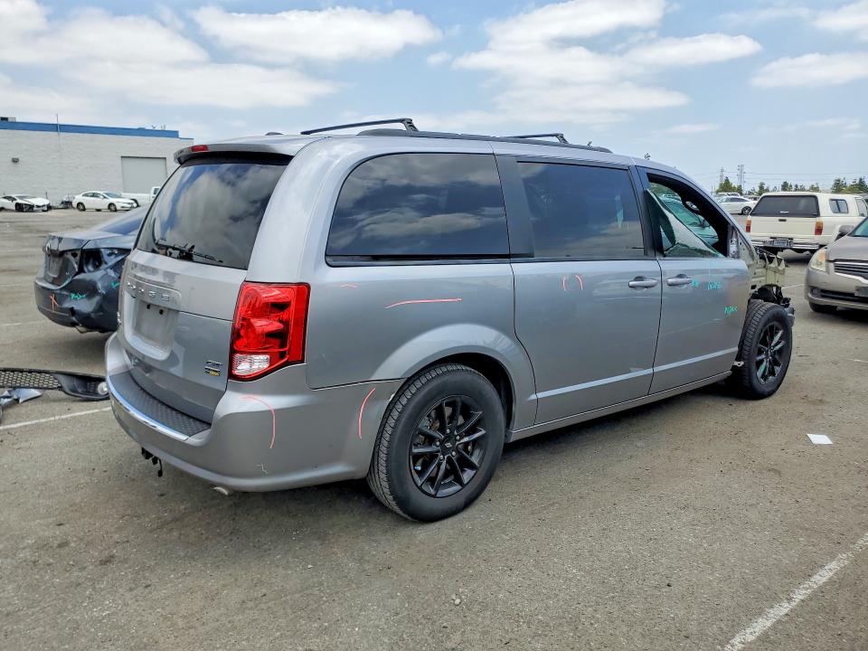 Photo 3 from auction – 2019 DODGE GRAND CARAVAN with VIN 2C4RDGEG2KR716871