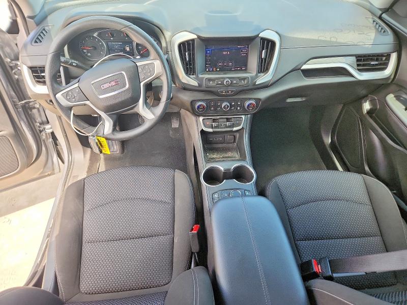 Photo 8 from auction – 2023 GMC TERRAIN with VIN 3GKALMEG6PL272062