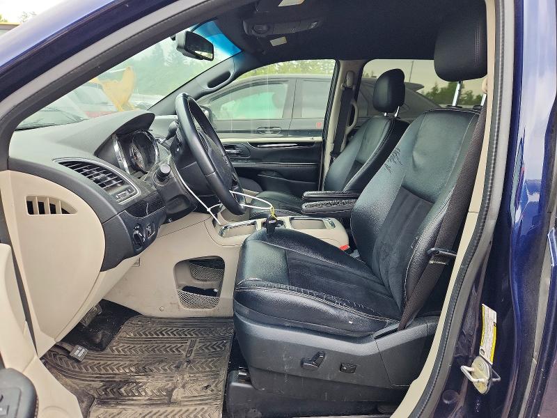 Photo 7 from auction – 2017 DODGE GRAND CARAVAN with VIN 2C4RDGBG4HR875162