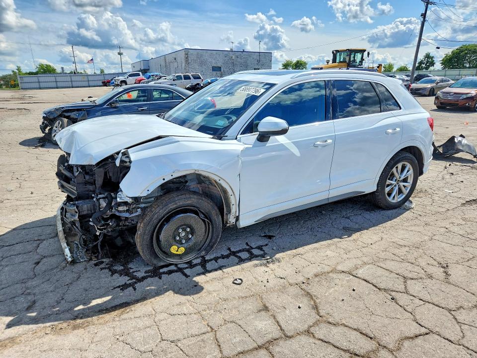 2024 AUDI Q3 - Търг №58897796