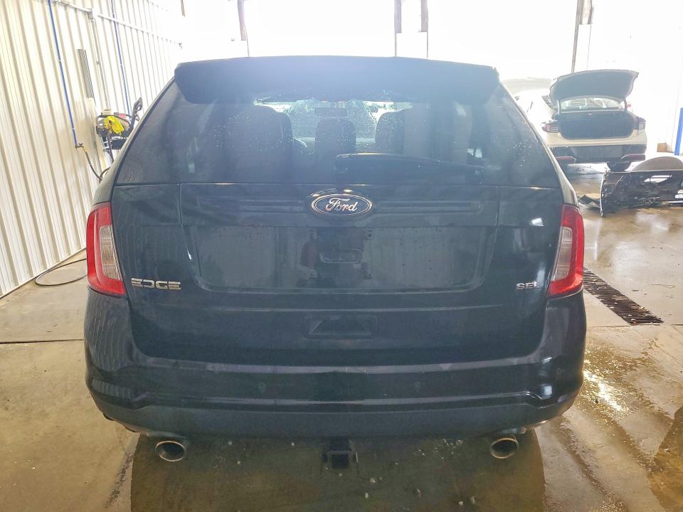 Photo 6 from auction – 2011 FORD EDGE with VIN 2FMDK3JCXBBB53858