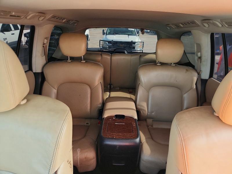 Photo 10 from auction – 2019 NISSAN ARMADA with VIN JN8AY2ND2K9085771