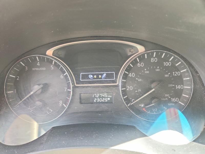 Photo 9 from auction – 2014 NISSAN ALTIMA with VIN 1N4AL3AP5EN262203
