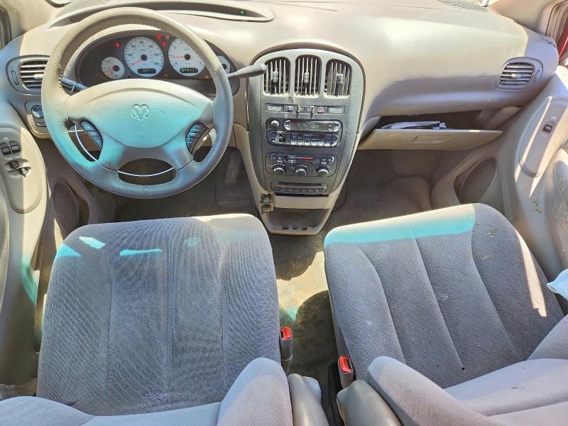 Photo 8 from auction – 2003 DODGE GRAND CARAVAN with VIN 2D8GT44L33R115348