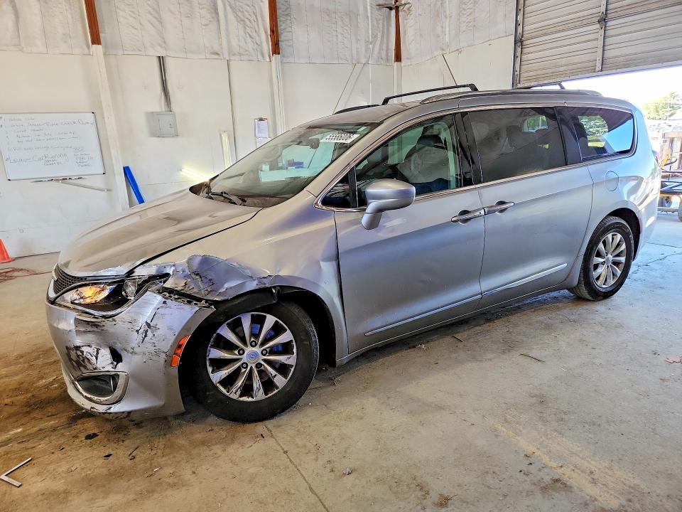 2018 CHRYSLER PACIFICA - Търг №55586006