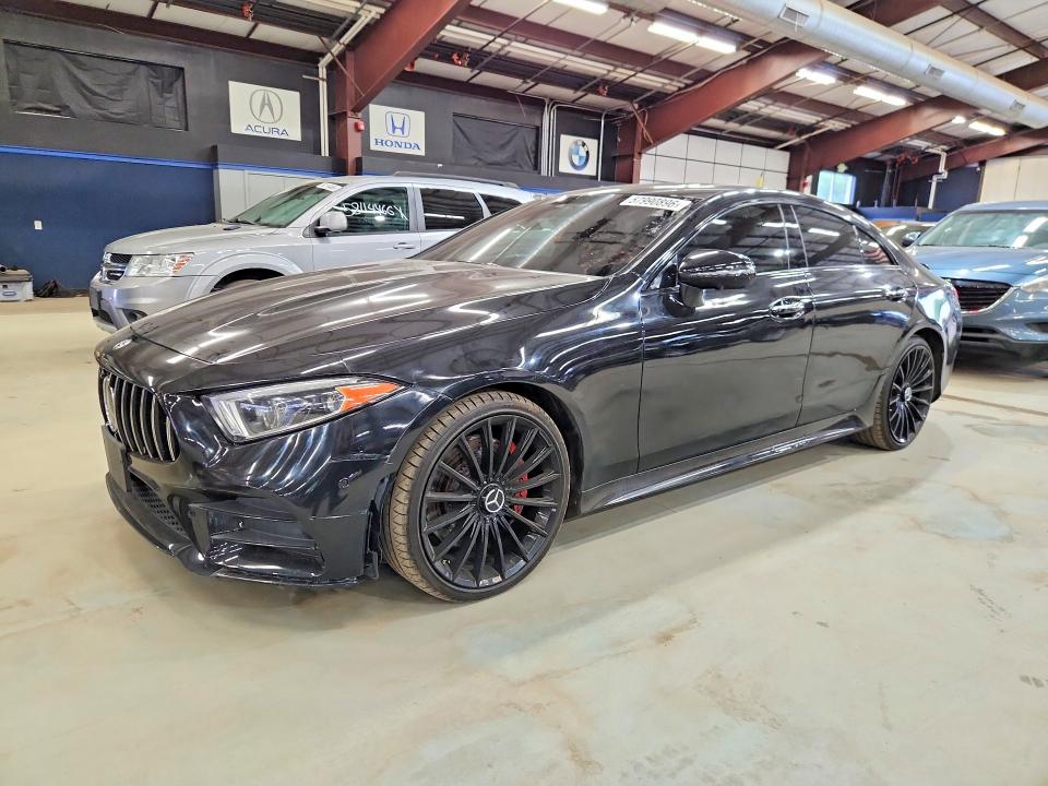 2020 MERCEDES-BENZ CLS
