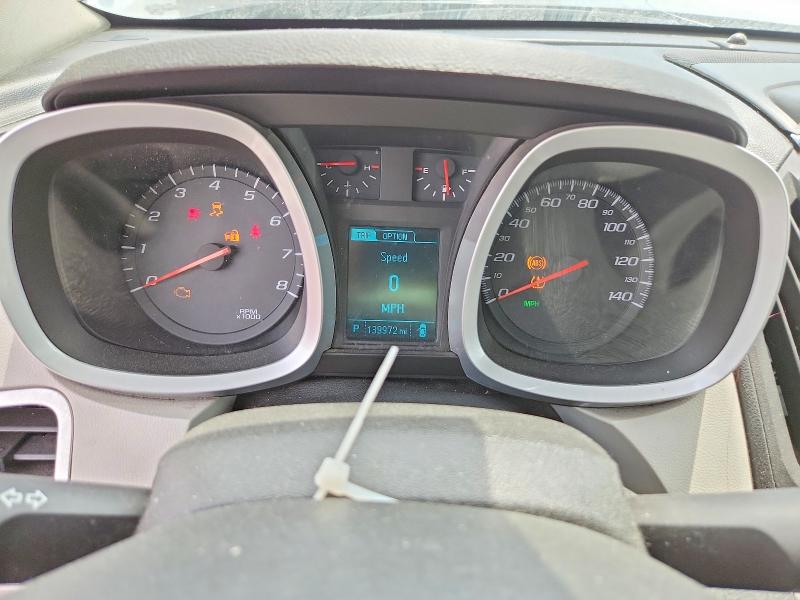 Photo 9 from auction – 2015 CHEVROLET EQUINOX with VIN 2GNFLFEK2F6182029