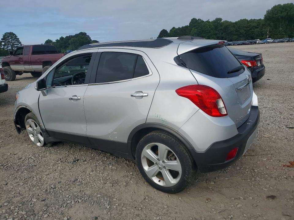 Photo 2 from auction – 2015 BUICK ENCORE with VIN KL4CJASB4FB223826