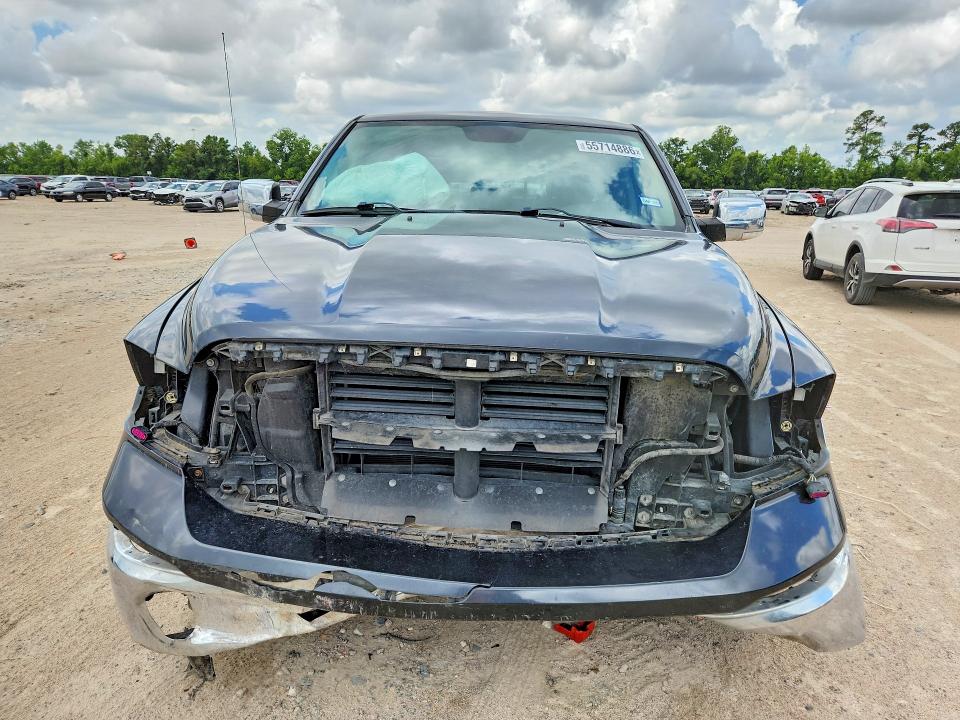 Photo 5 from auction – 2014 RAM 1500 with VIN 1C6RR7NT3ES318092