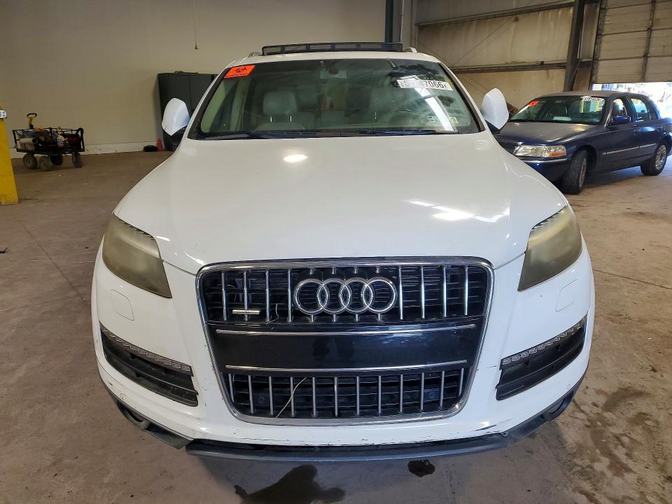 Photo 5 from auction – 2012 AUDI Q7 with VIN WA1LGAFE2CD002440