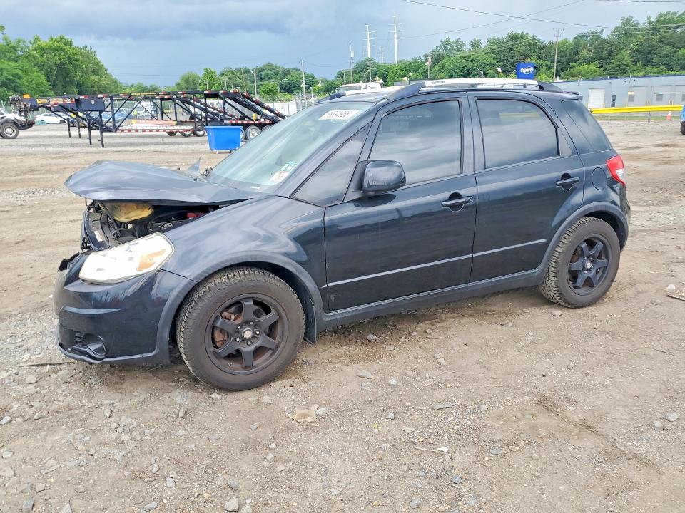 2009 SUZUKI SX4 - Търг №56894966