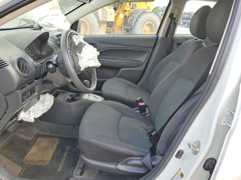 Photo 7 from auction – 2018 MITSUBISHI MIRAGE with VIN ML32F3FJ9JHF14706
