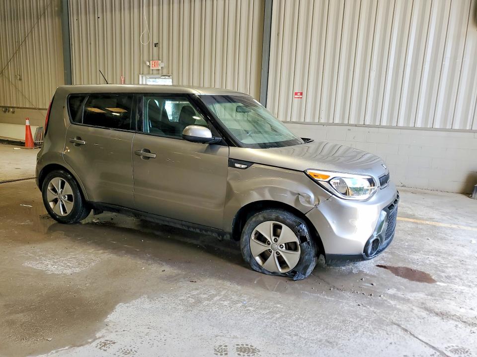 Photo 4 from auction – 2014 KIA SOUL with VIN KNDJN2A28E7001641