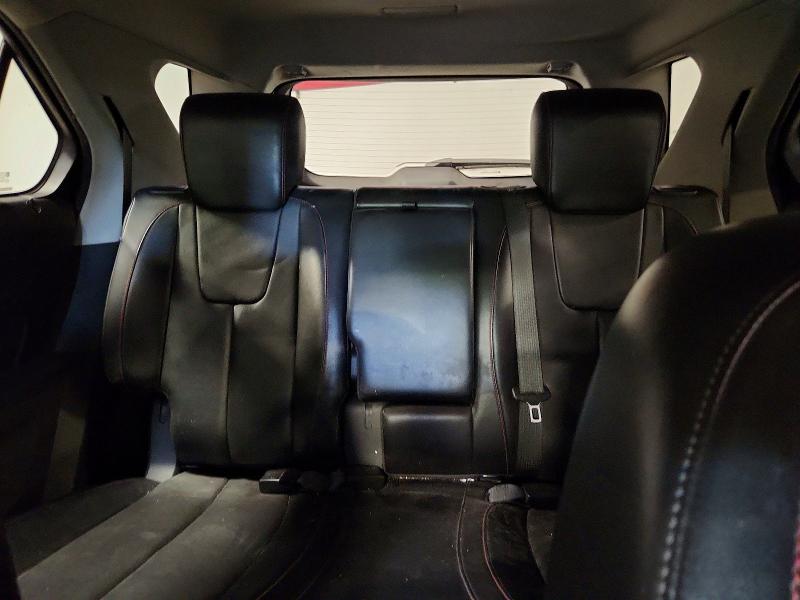 Photo 10 from auction – 2011 CHEVROLET EQUINOX with VIN 2CNALFEC3B6443086