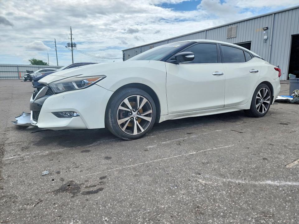 NISSAN MAXIMA 2017 con VIN 1N4AA6AP7HC455363 - Foto de la subasta